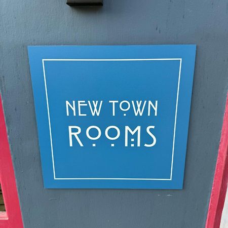 New Town Rooms Edinburgh Kültér fotó