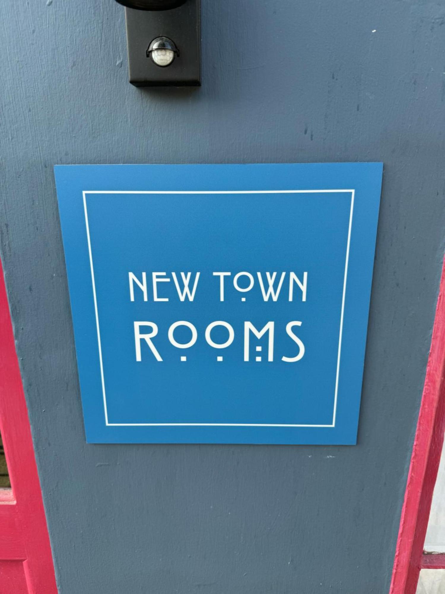 New Town Rooms Edinburgh Kültér fotó